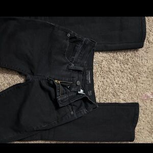 Low / mid rise boot cut lucky jeans